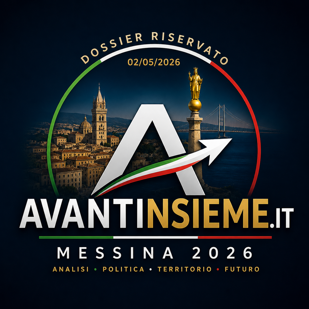DOSSIER RISERVATO – MESSINA 2026  02/05/2026